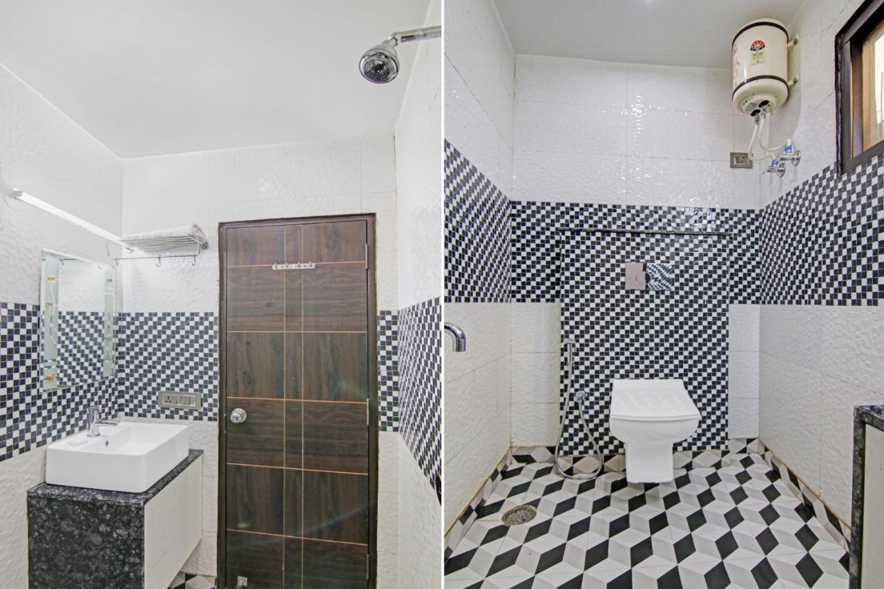 Hotel 19 West นิวเดลี ภายนอก รูปภาพ