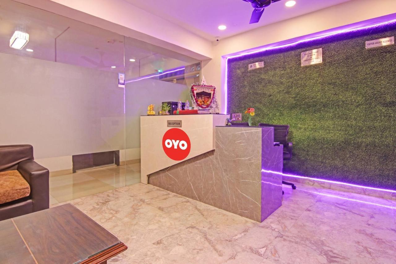 Hotel 19 West นิวเดลี ภายนอก รูปภาพ